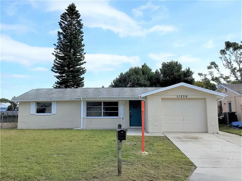 11230 Snyder Avenue Port Richey FL 34668