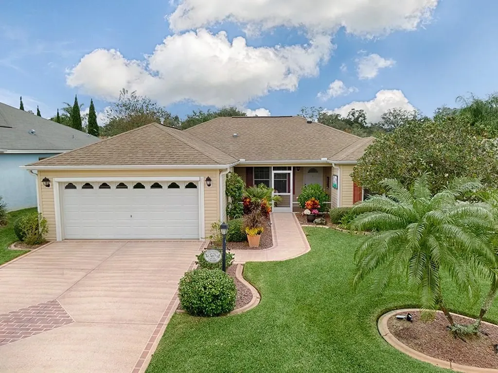 7417 SE 171st Cobblestone Street The Villages FL 32162