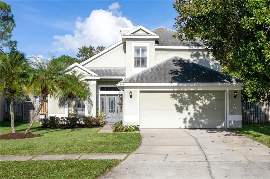 848 Garden Glen Loop Lake Mary FL 32746