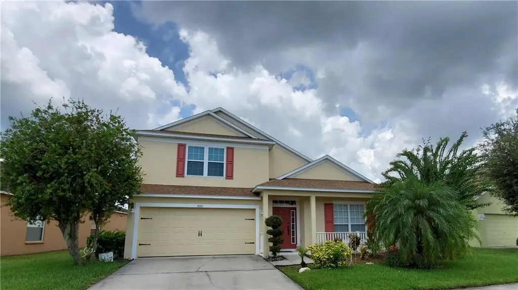3061 Dasha Palm Drive Kissimmee FL 34744