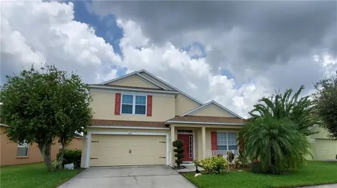 3061 Dasha Palm Drive Kissimmee FL 34744