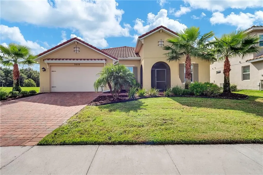 3858 Bowfin Trail Kissimmee FL 34746