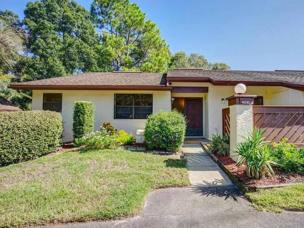 4030 Honeylocust Court Palm Harbor FL 34684