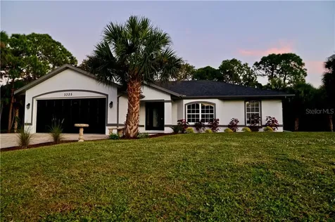 3325 Dalhart Court North Port FL 34286