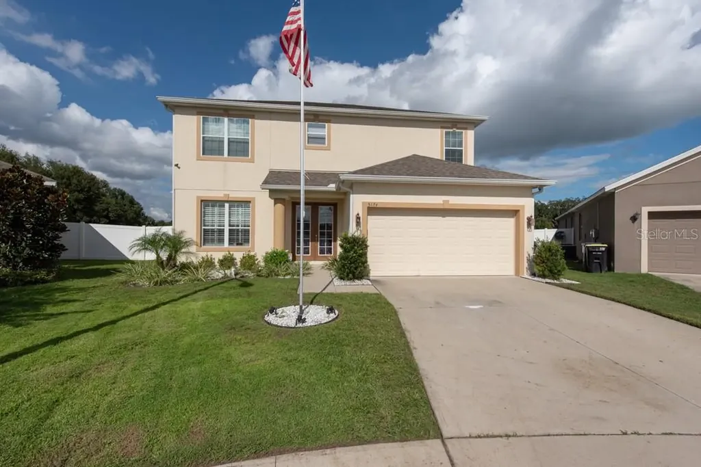 5184 Krenson Woods Court Lakeland FL 33813