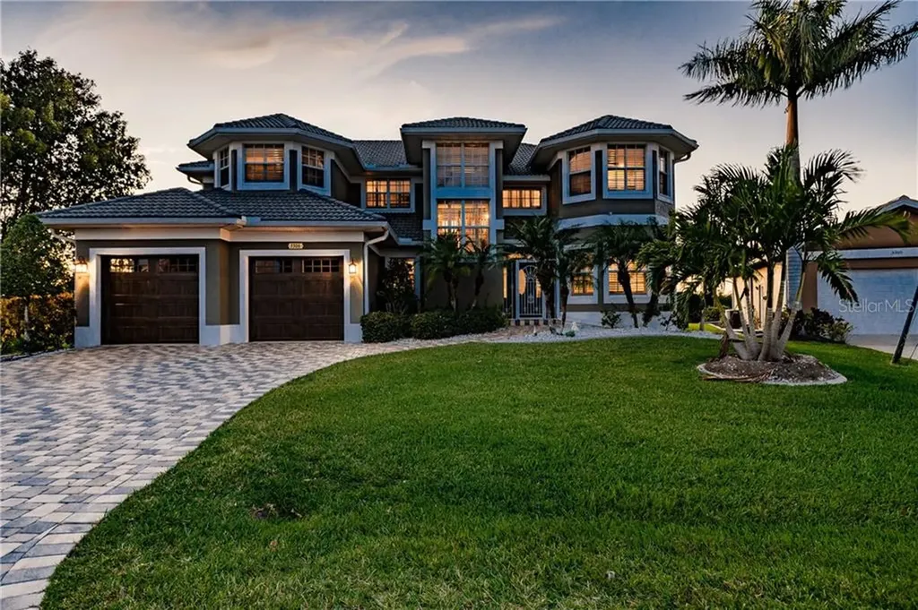3306 Tripoli Boulevard Punta Gorda FL 33950