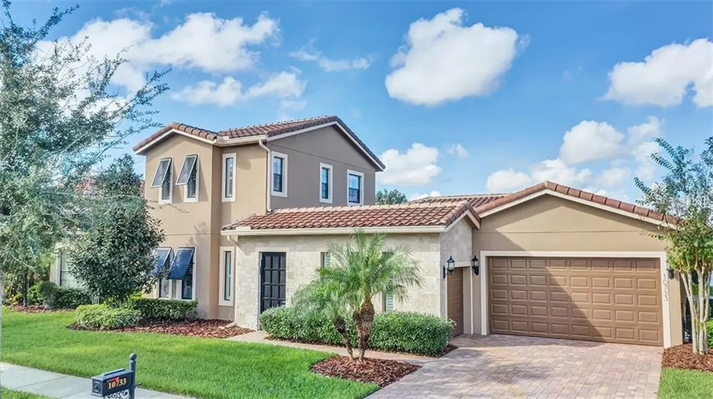 10733 Mobberley Circle Orlando FL 32832