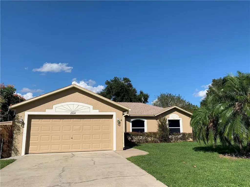 2924 Obannion Street Deltona FL 32738