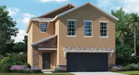 8935 Flourish Drive Land O Lakes FL 34637