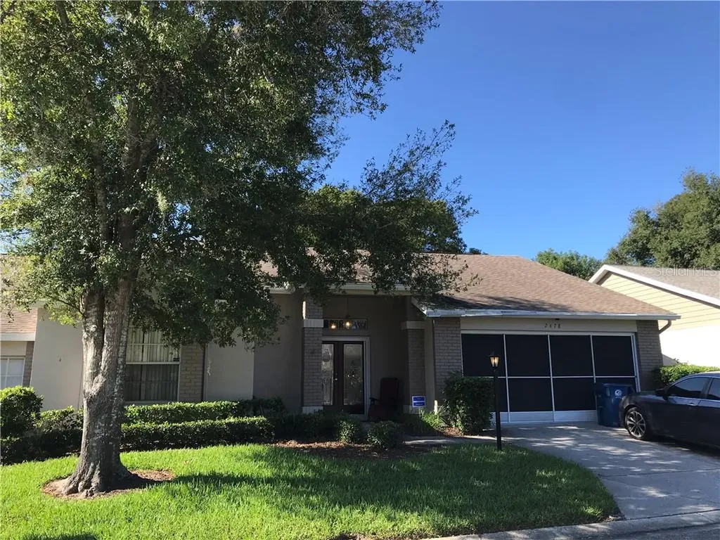 2478 Hidden Trail Drive Spring Hill FL 34606