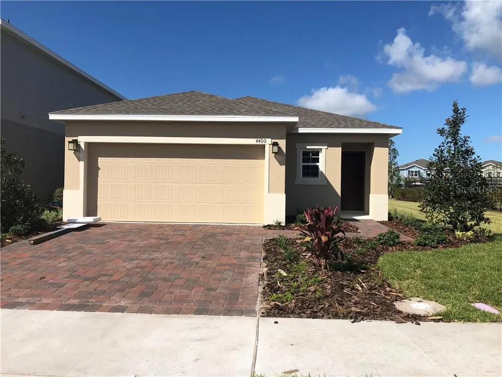 4400 Silver Creek Street Kissimmee FL 34744