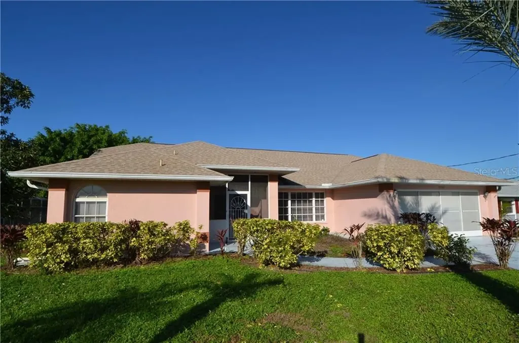 5587 Barlow Terrace North Port FL 34287