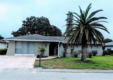 7330 Fireside Drive Port Richey FL 34668