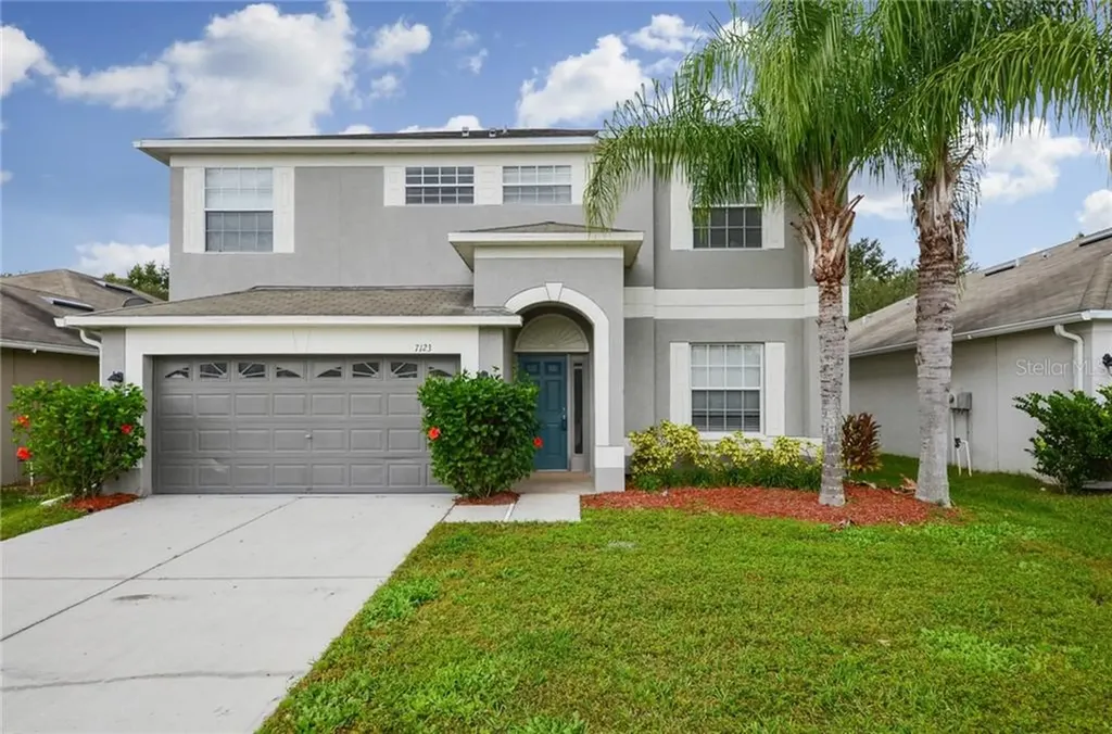 7123 Royal George Court Wesley Chapel FL 33545