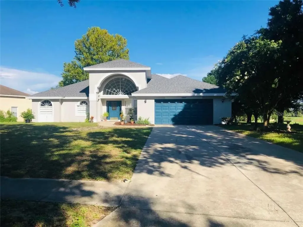 10541 Eagles Bluff Court Clermont FL 34711