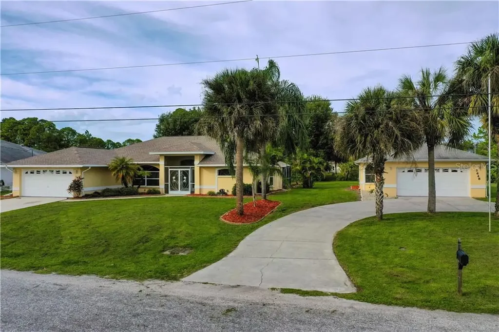 2648 Tusket Avenue North Port FL 34286