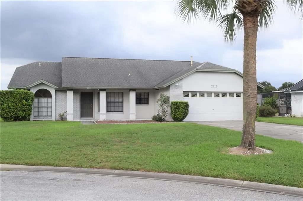 7717 Simon Ridge Court Kissimmee FL 34747