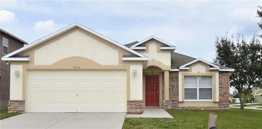 12014 Hampshire Field Court Riverview FL 33579
