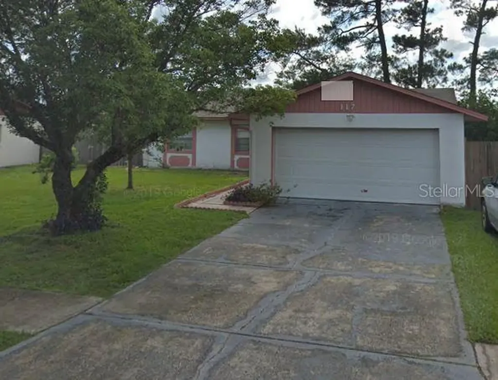 117 Claret Court Orlando FL 32807