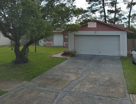 117 Claret Court Orlando FL 32807