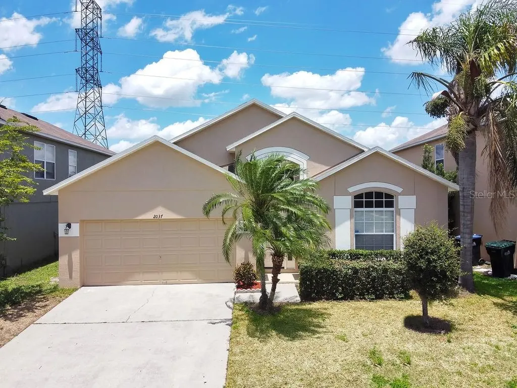 2037 Victoria Falls Drive Orlando FL 32824