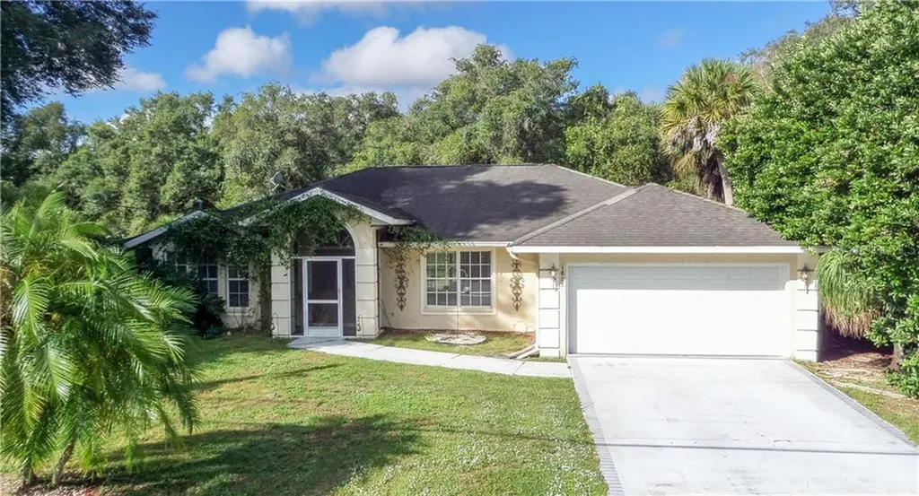 1805 Kirkwood Street North Port FL 34288