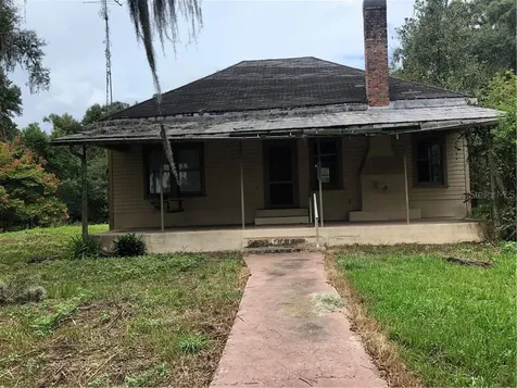 21439 Snow Hill Road Brooksville FL 34601