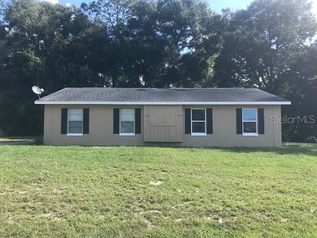 1605-1615 S High Street Deland FL 32720