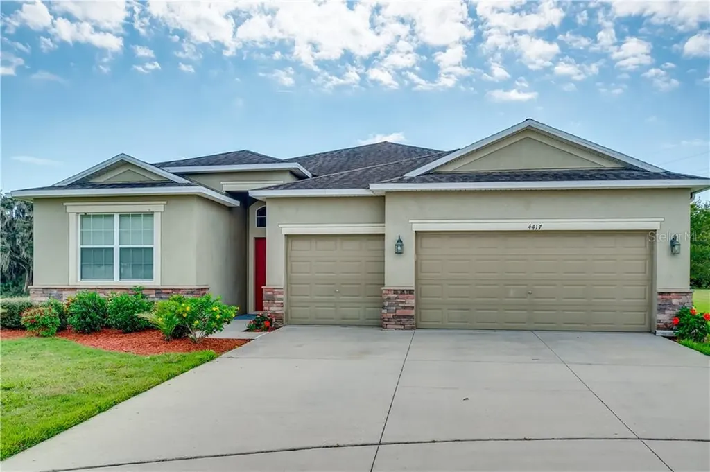 4417 Mossy Creek Avenue Mulberry FL 33860