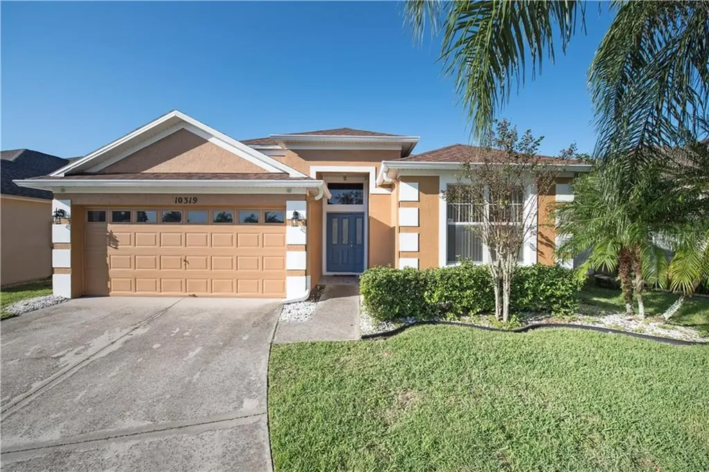 10319 Andover Point Circle Orlando FL 32825