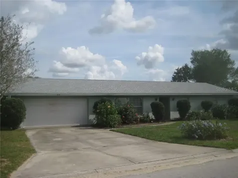 834 Brentwood Drive Lake Wales FL 33898