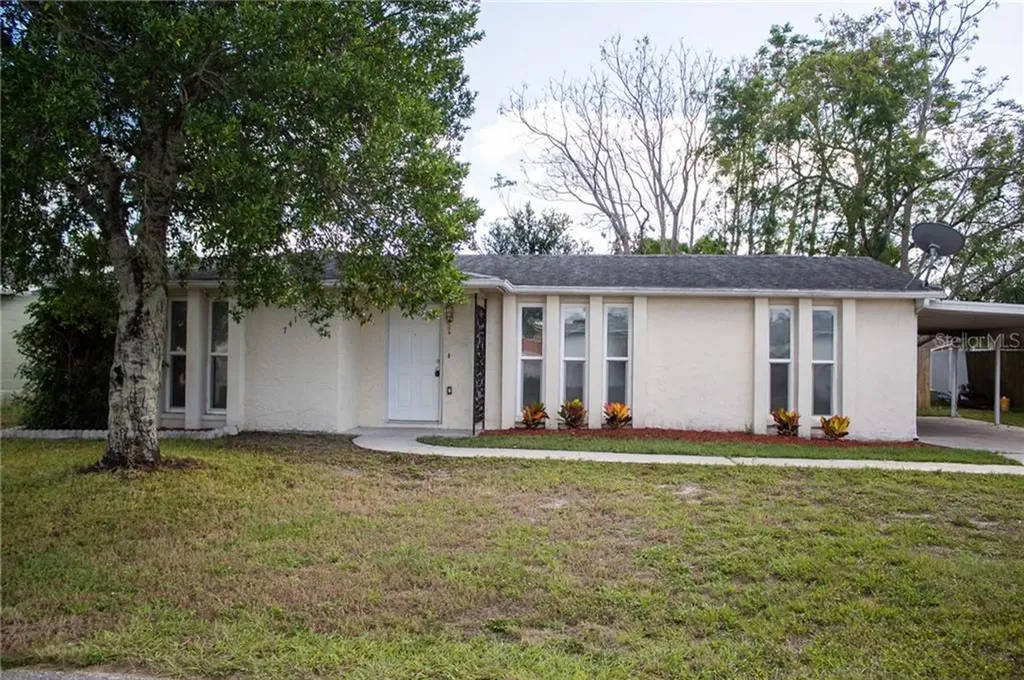 7410 Buchanan Drive Port Richey FL 34668