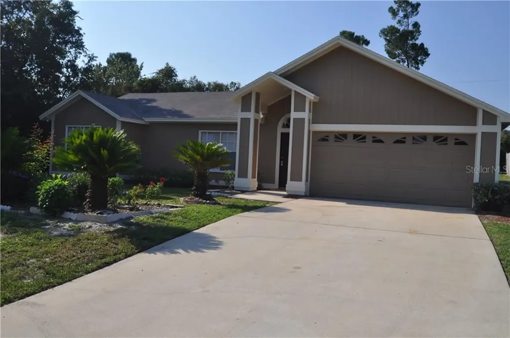 2937 Beckwith Street Deltona FL 32738
