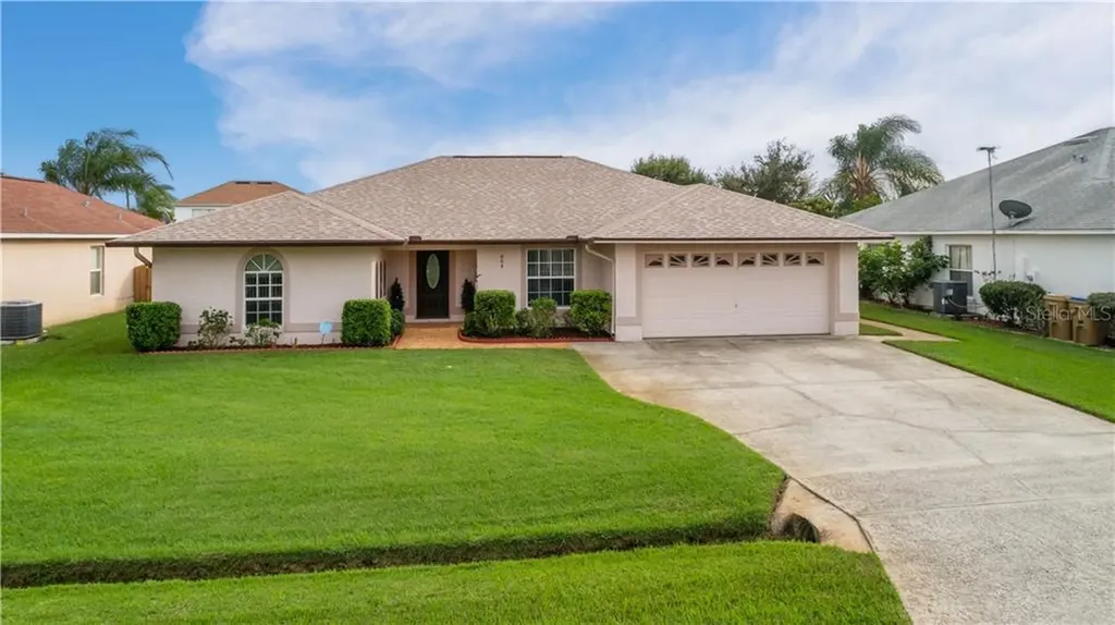 804 Jarnac Drive Kissimmee FL 34759
