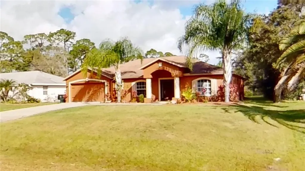 4280 Sylvania Avenue North Port FL 34286