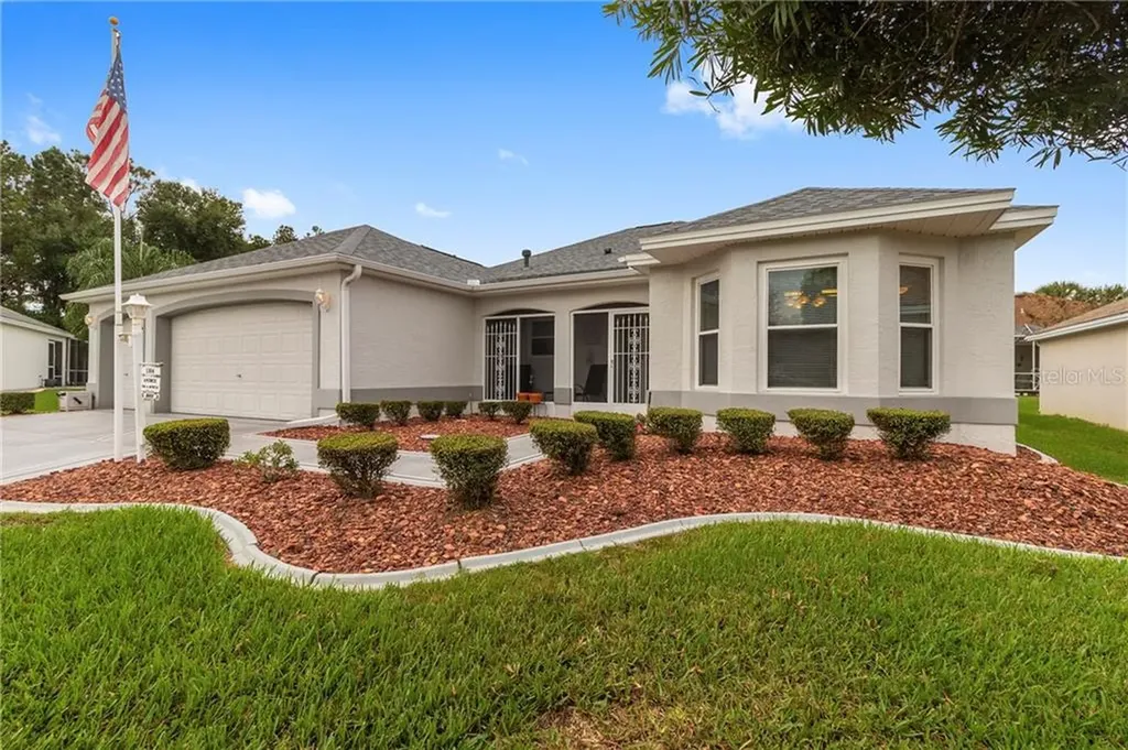 1304 Estrella Lane The Villages FL 32162