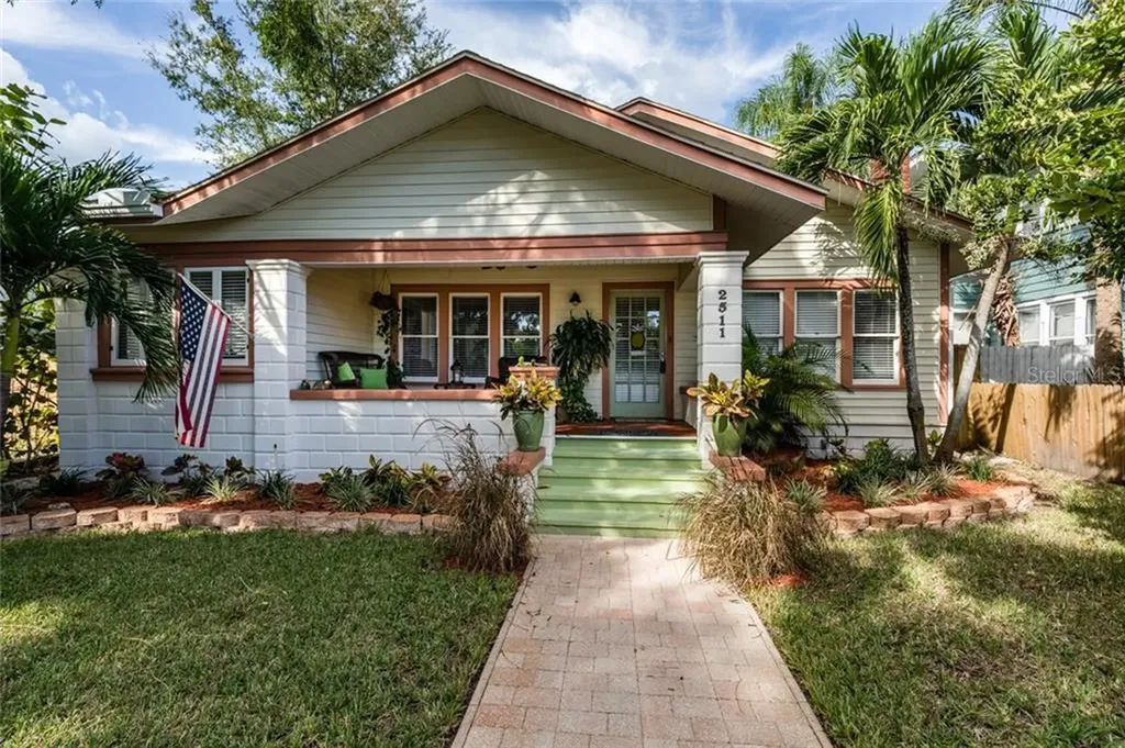 2511 3rd Avenue N St Petersburg FL 33713