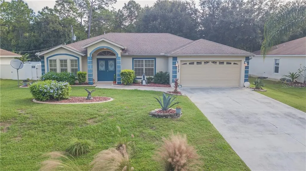 2724 Crittendon Street North Port FL 34286