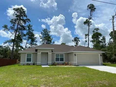 16805 SW 29th Avenue Road Ocala FL 34473
