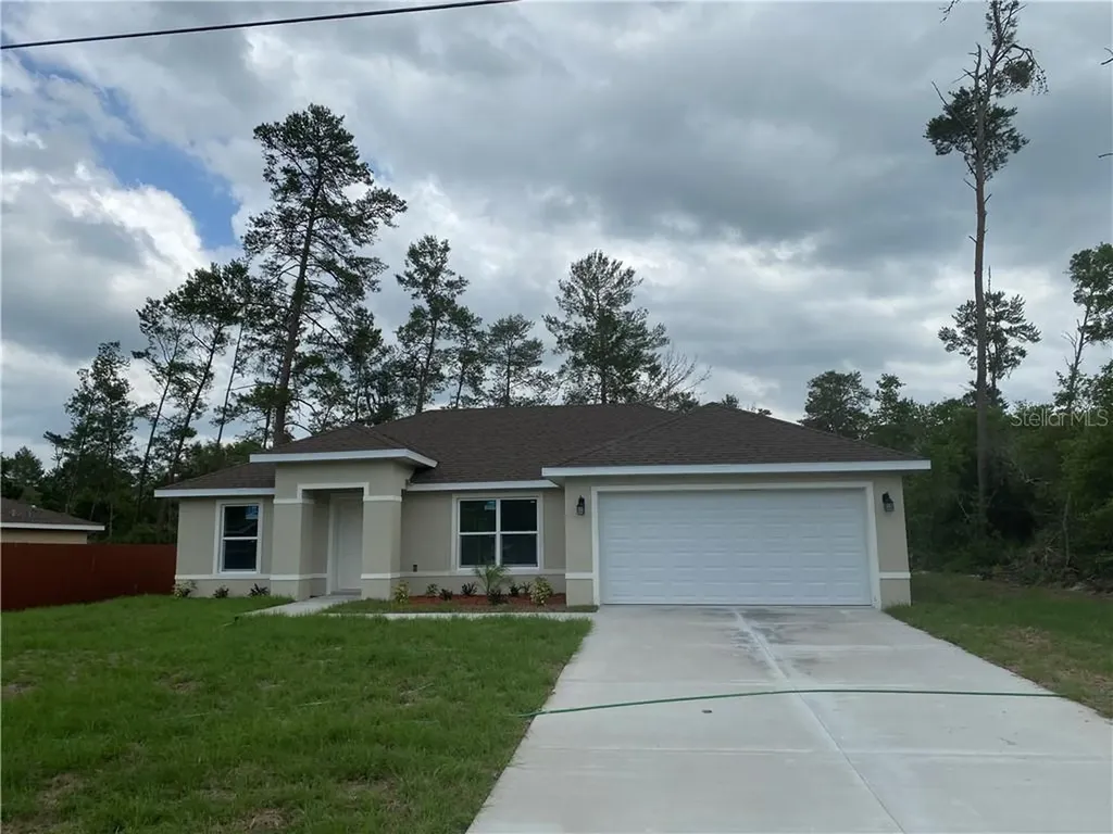 2800 SW 167th Lane Ocala FL 34473
