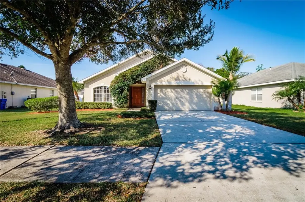 1784 Turtle Rock Drive Lakeland FL 33803