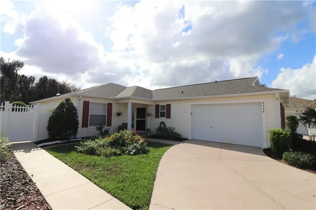 8468 SE 177th Roleson Lane The Villages FL 32162