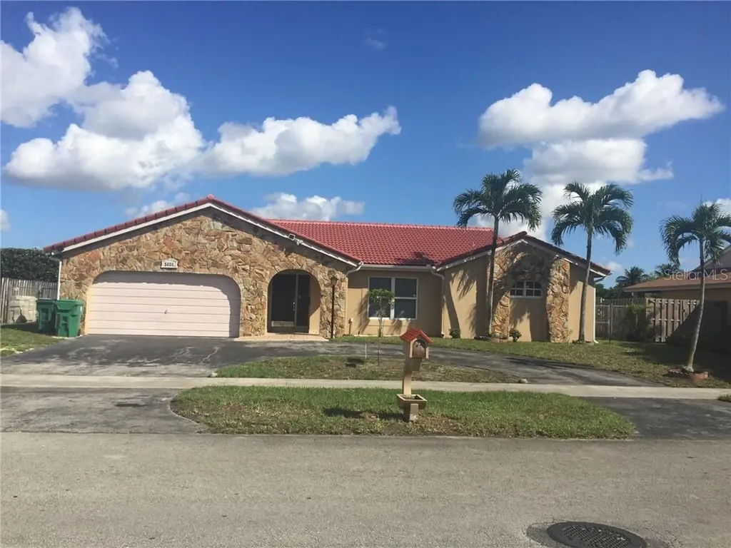5020 SW 120th Avenue Cooper City FL 33330