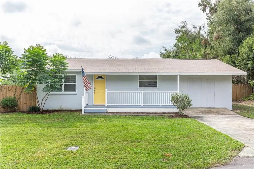 1330 Talton Avenue Deland FL 32720