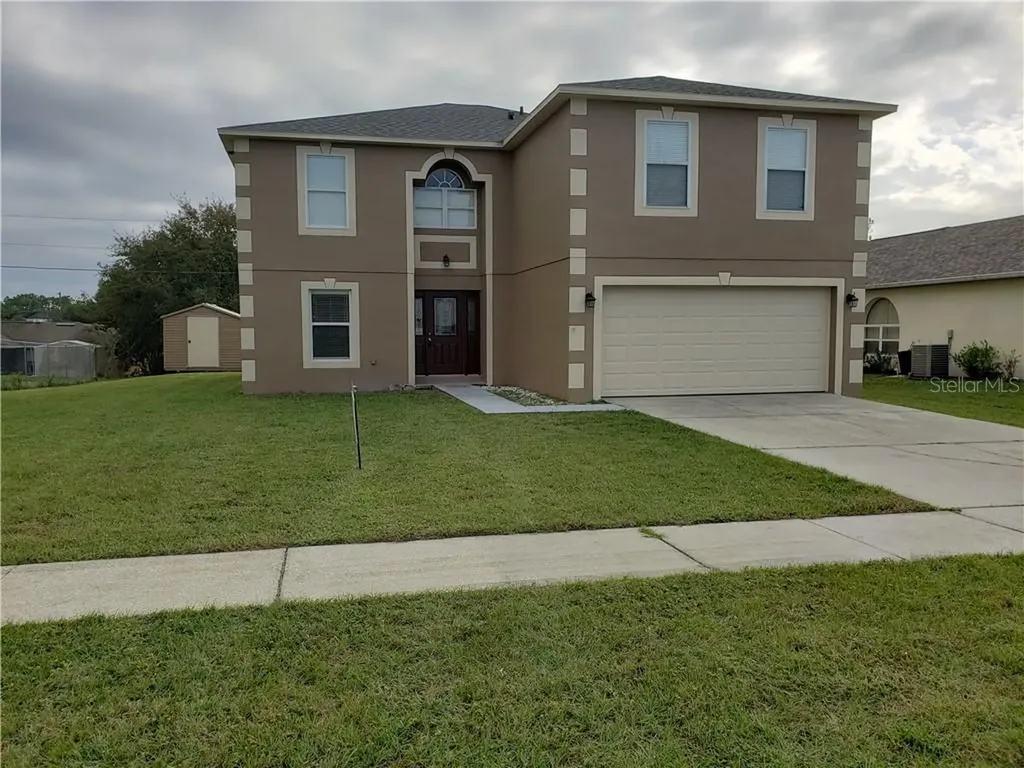 2811 Arrendonda Drive Deltona FL 32738