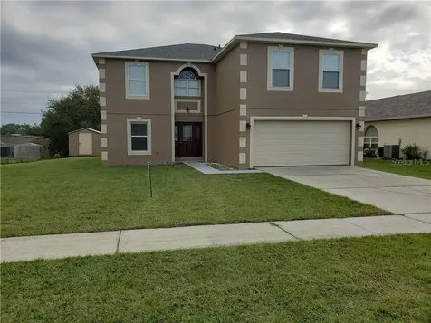 2811 Arrendonda Drive Deltona FL 32738