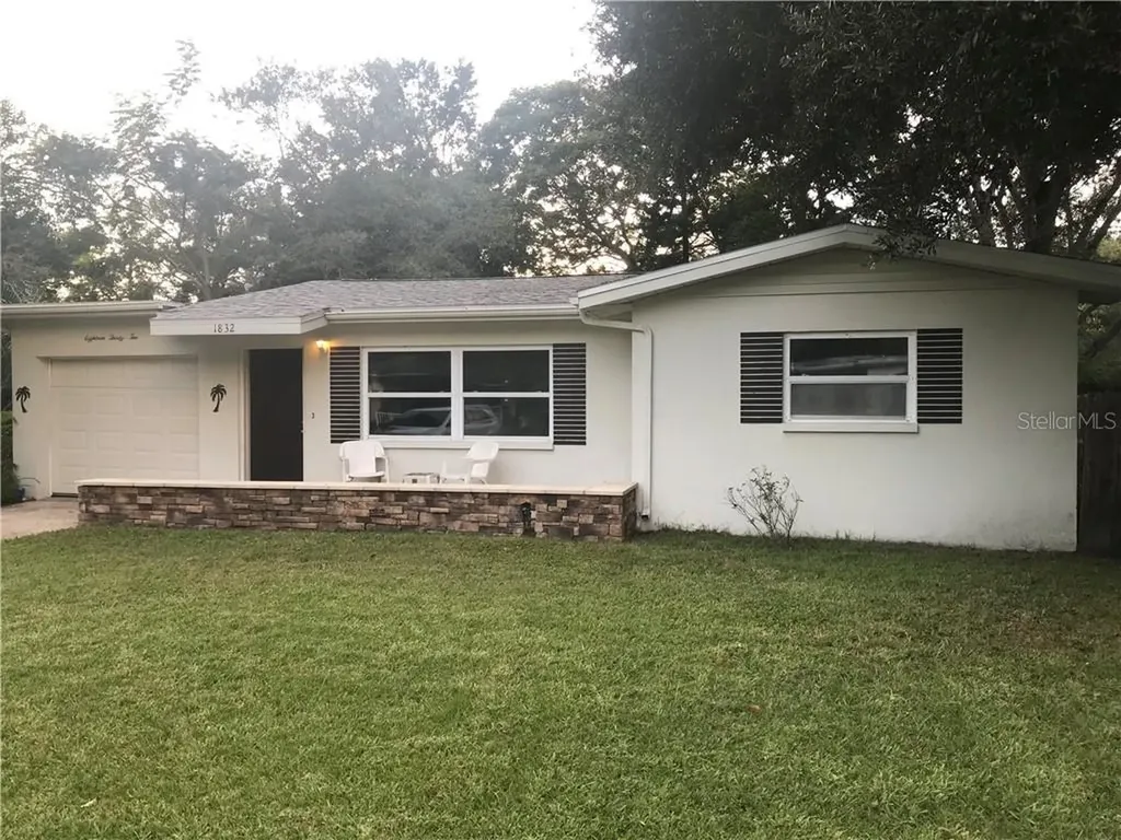 1832 West Drive Clearwater FL 33755
