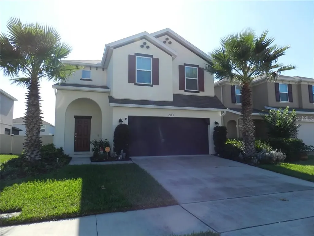 2608 Waterline Street Kissimmee FL 34743