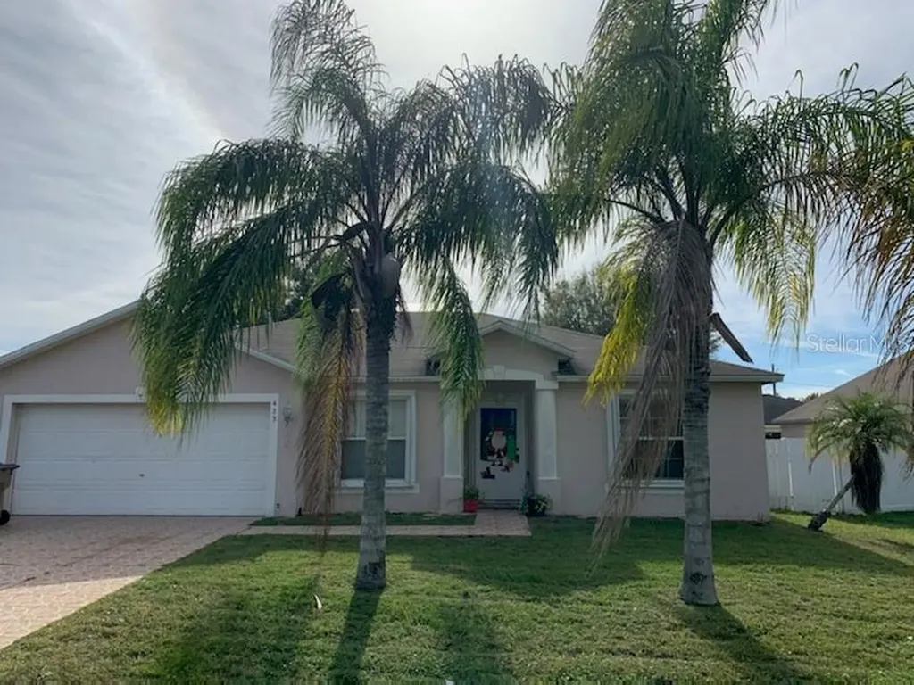 473 Martigues Drive Kissimmee FL 34759