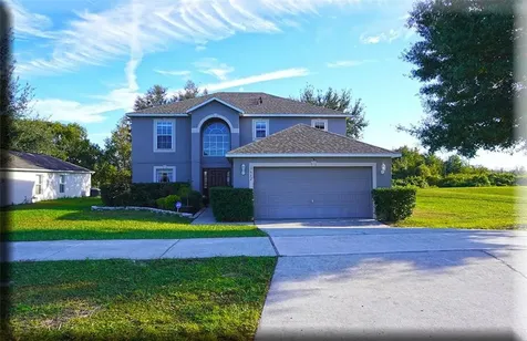 1662 Ridgemoor Drive Mascotte FL 34753